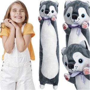Plyšový pes 70cm Kruzzel 24714