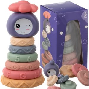 Mäkké senzorické bloky - 8 ks. 26718