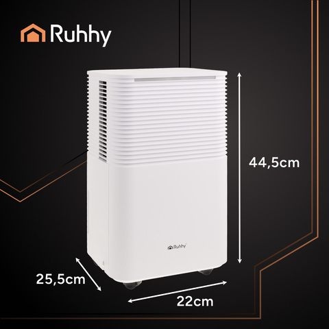 Odvlhčovač Dryzix 500 Ruhhy 26498 – Obrázok 7