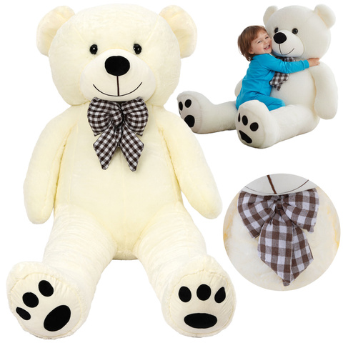Plyšový medvedík 180cm Kruzzel 25925