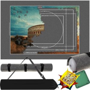 Puzzle podložka - doska Malatec 21835