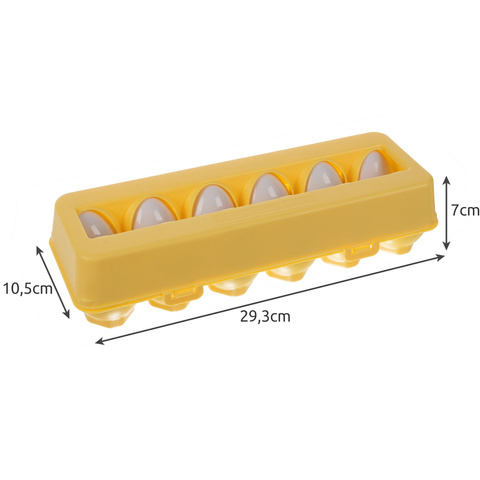 Puzzle - sada 12 vajíčok, 26653 – Obrázok 5