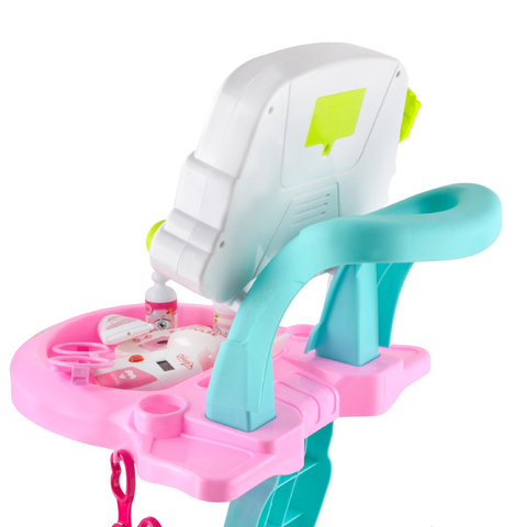 Sada Little Doctor - Ružový kočík 26556 – Obrázok 11