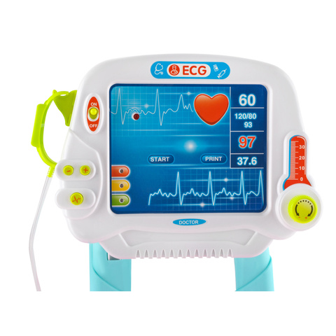 Sada Little Doctor - Ružový kočík 26556 – Obrázok 10