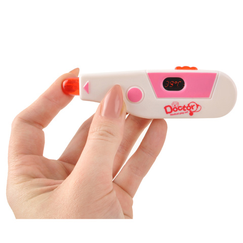 Sada Little Doctor - Ružový kočík 26556 – Obrázok 8