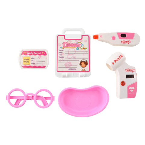 Sada Little Doctor - Ružový kočík 26556 – Obrázok 7