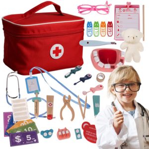 Súprava Malý doktor Kruzzel 24782