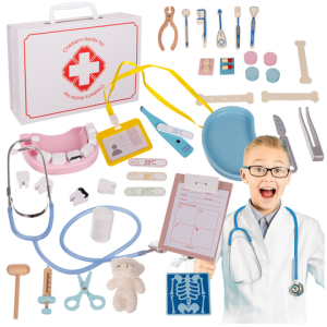Súprava Malý doktor Kruzzel 25115