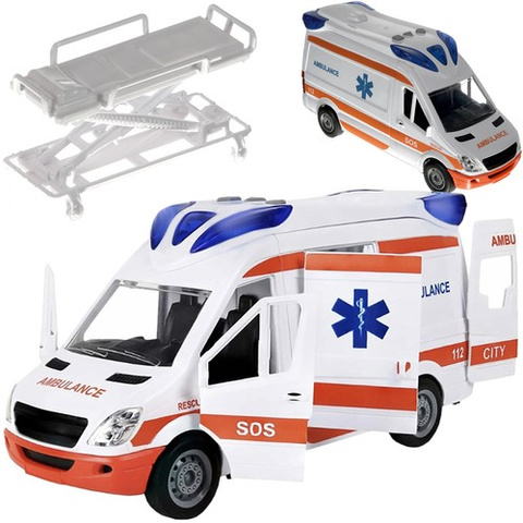 Sanitka - ambulancia 22731