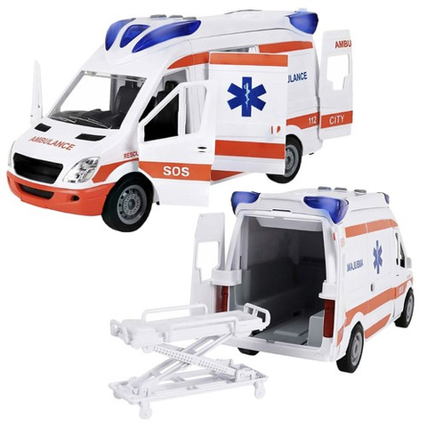 Sanitka - ambulancia 22731 – Obrázok 4