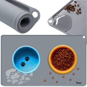 Silikónová podložka pod misku Purlov 24295
