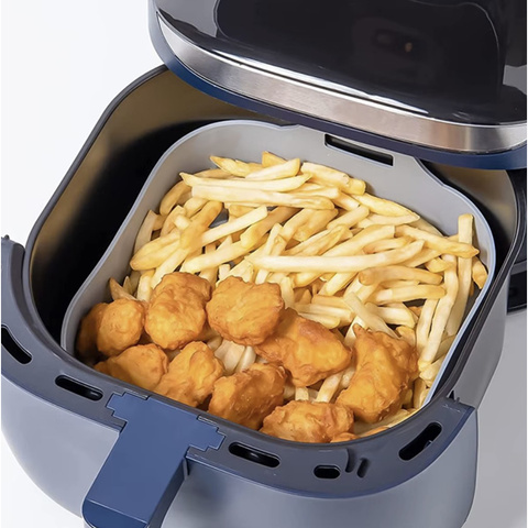 Silikónová vložka do fritézy Ruhhy 25464 – Obrázok 5