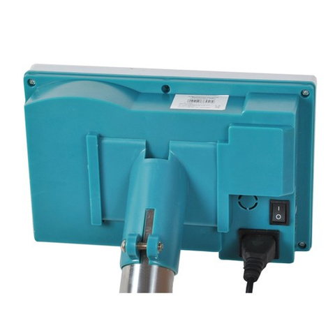 Mostíková váha 100 kg 23536 – Obrázok 2