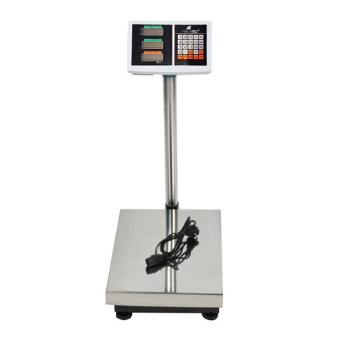 Mostíková váha 100 kg 23536 – Obrázok 5