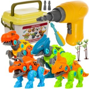 Stavebnice - dinosaury 24723