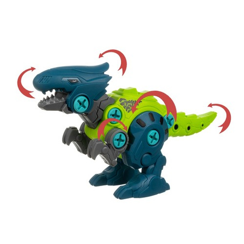 Stavebnice - dinosaury 24723 – Obrázok 4