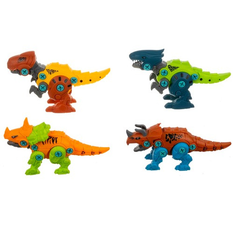 Stavebnice - dinosaury 24723 – Obrázok 3