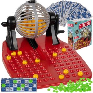 Stolová hra Bingo Kruzzel 25006