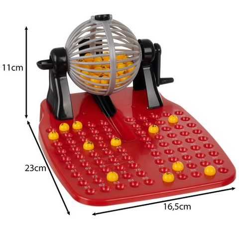 Stolová hra Bingo Kruzzel 25006 – Obrázok 7