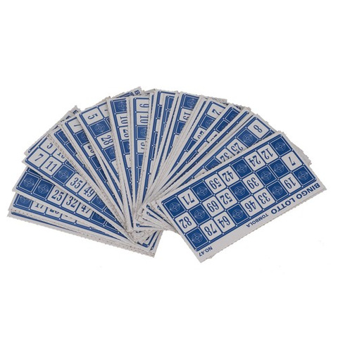 Stolová hra Bingo Kruzzel 25006 – Obrázok 4