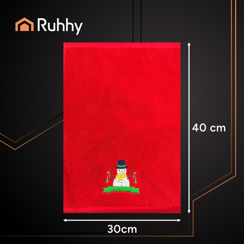 Vianočné uteráky - sada 3 kusov Ruhhy 26727 – Obrázok 2