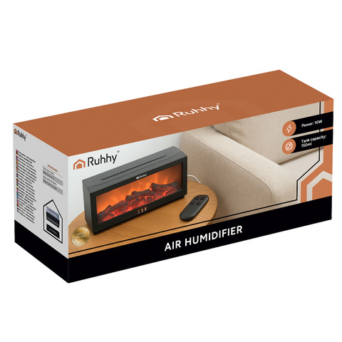 Vonný difuzér - efekt krbu 150ml Ruhhy 26453 – Obrázok 7