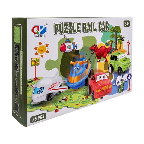 Vzdelávacie puzzle - dráha 24851 – Obrázok 8