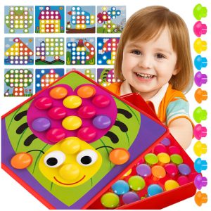 Vzdelávacie puzzle - mozaika 26107