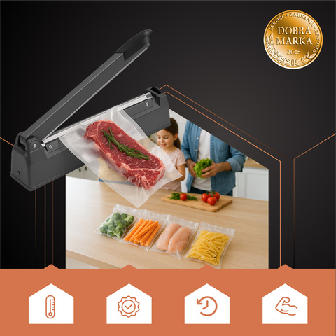 Zatavovač fólie Ruhhy 26104 – Obrázok 3