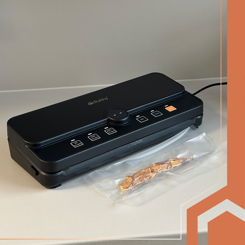 Zatavovač fólie - sada Ruhhy 24620 – Obrázok 8