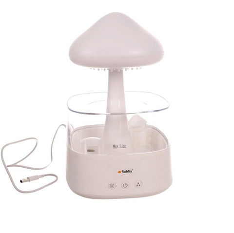 Zvlhčovač vzduchu - nočná lampa Ruhhy 24378 – Obrázok 9