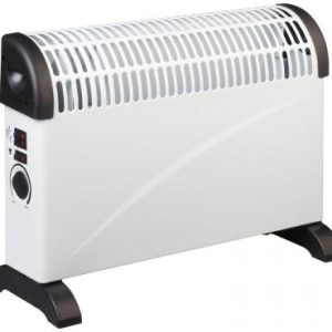 Konvektor Strend Pro DL01-D TURBO, 750/1250/2000W, 230V, 2v1