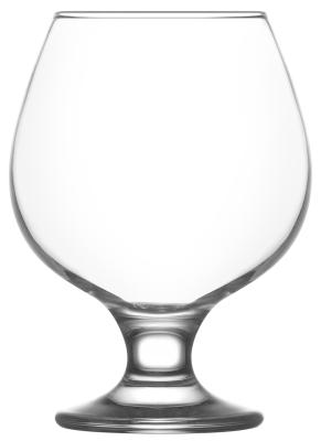 Pohár Misket, LAV, sklenený, na brandy, 390 ml, 64x124 mm, bal. 6 ks – Obrázok 3