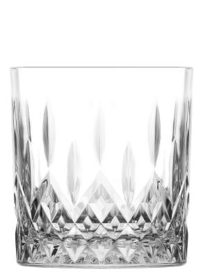 Pohár Odin, LAV, sklenený, na whisky, 330 ml, 84x91 mm, bal. 6 ks – Obrázok 3