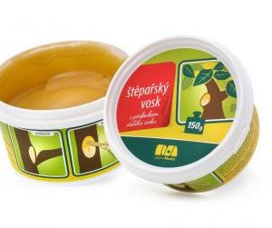 Štepársky vosk, v kelímku, dóza 150 g