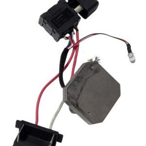 PCB doska na skrutkovač Worcraft CHD-S20LiBA diel 16