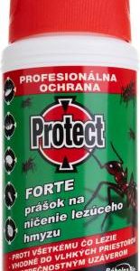 Prášok PROTECT FORTE, proti mravcom a na lezúci hmyz, 100 g