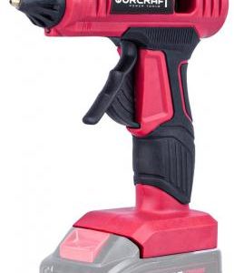 Pištoľ Worcraft CLG-S20Li, ShareSYS, lepiaca, 20V, Li-ion, na tavné tyčinky 11 mm