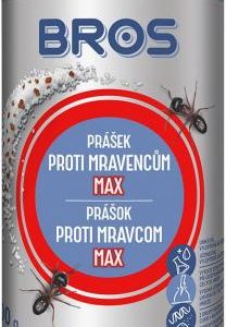 Prášok Bros, proti mravcom, MAX, 100 g