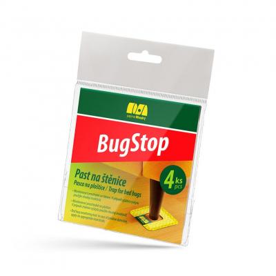 Pasca BugStop, na ploštice, bal. 4 ks, Sellbox 20 bal – Obrázok 3
