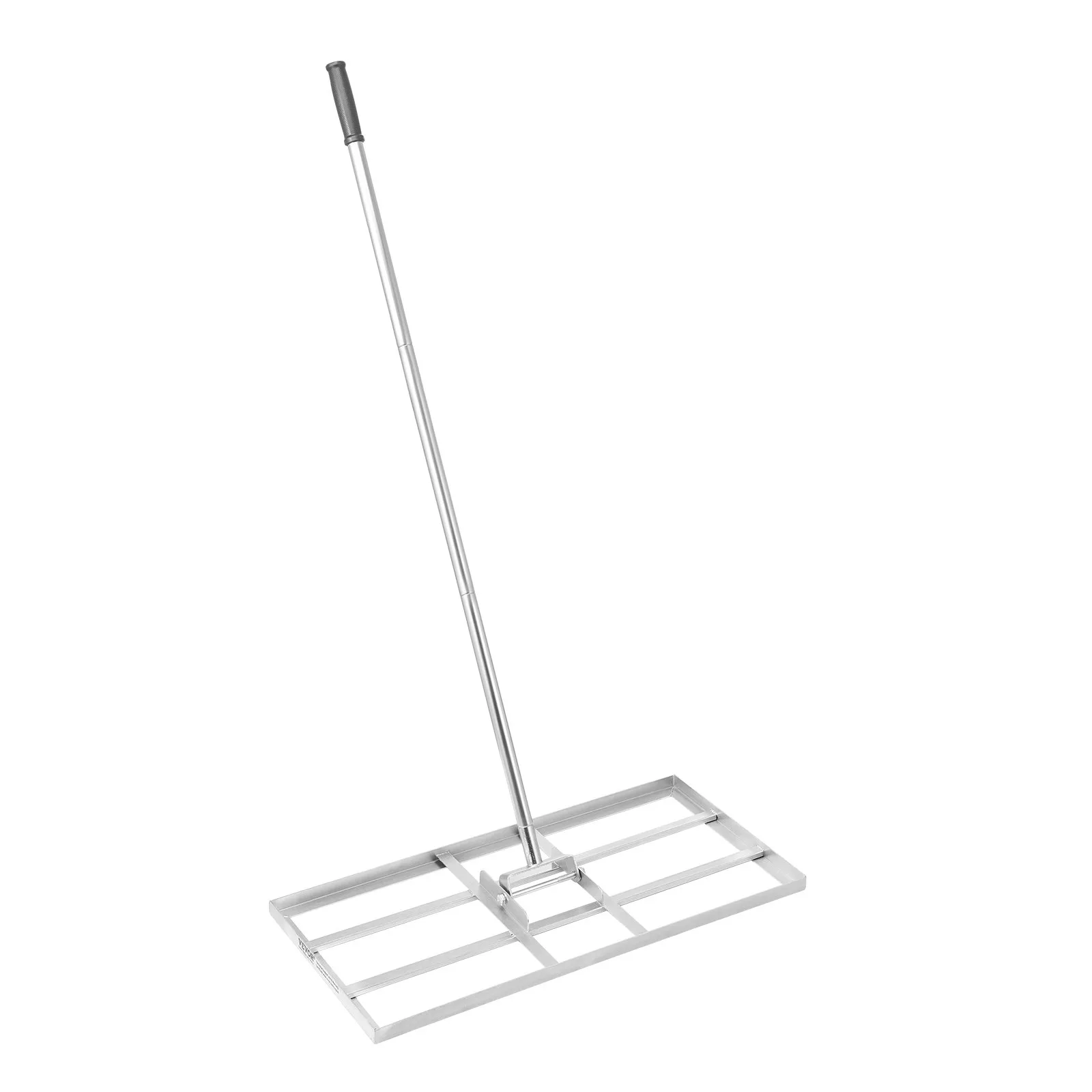 Hrable na trávu s rukoväťou, základná doska 355x762 mm, vyrovnávacie hrable z uhlíkovej ocele, vyrovnávacie hrable na starostlivosť o trávnik, vyrovnávacie hrable na trávnik, na dvor a golfové ihrisko – Obrázok 4