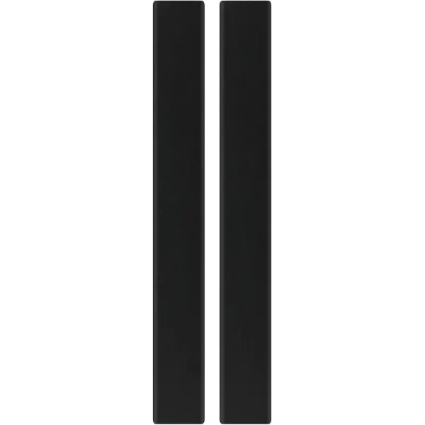 Sprievodca prívesom pre loď, 122 cm, 2 ks. Sprievodca prívesom z nehrdzavejúcej ocele, Sprievodca prívesom s doskami potiahnutými kobercom, vrátane montážneho materiálu, pre lyžiarsky čln, rybársky čln alebo plachetnicu – Obrázok 5