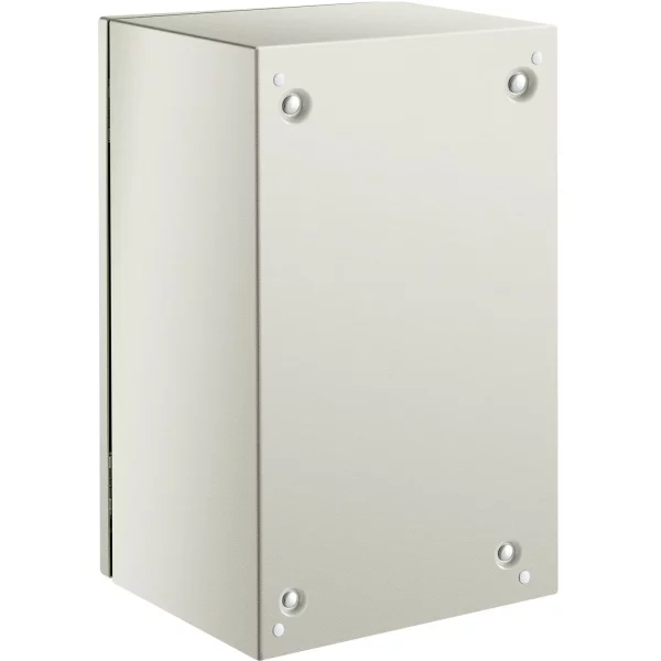 Rozvádzacia skrinka  z uhlíkovej ocele, priemyselná skrinka 50x30x25cm, rozvádzacia skrinka, vodotesná rozvodná skrinka IP66 a NEMA, elektrická skrinka, ideálna pre továrne, staveniská, nákupné centrá atď. – Obrázok 3