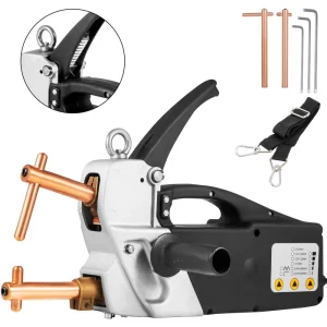 Ramená OldFe 400 V pre bodovú zváraciu pištoľ 120 mm elektrická bodová zváracia pištoľ 25A bodová zváracia pištoľ