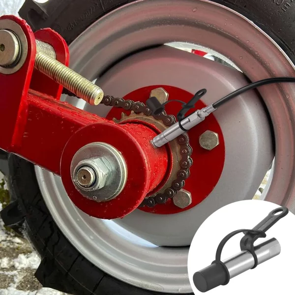 Spojka mazacieho pištole, vysoký tlak 10 000 PSI, 3-čeľusťová uzáver, rýchloupínacia špička mazacieho pištole s hadicovými/Zerk spojkami, čistiacim/tesným uzáverom, kompatibilná so všetkými mazacími pištoľami s mazacími spojkami 1/8" NPT – Obrázok 6