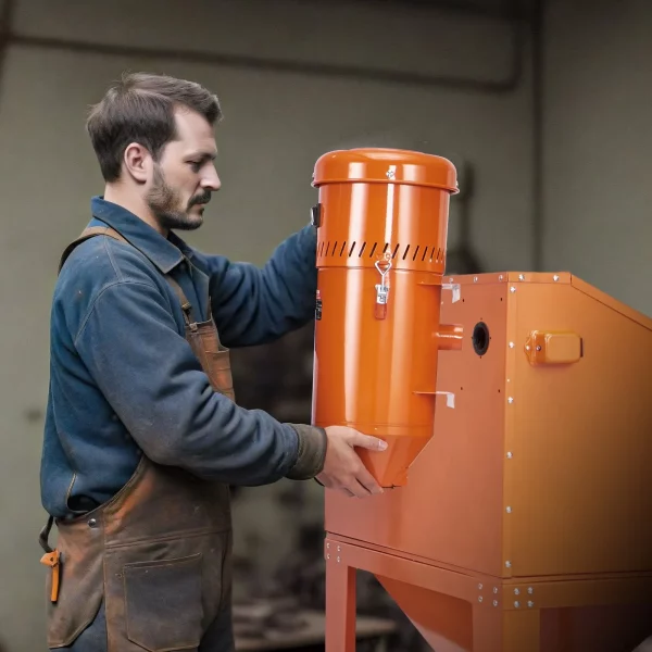 Systém na odsávanie prachu  1450 W 6,8 l, médiá na odsávanie prachu – Obrázok 3