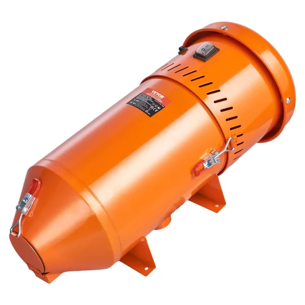 Systém na odsávanie prachu  1450 W 6,8 l, médiá na odsávanie prachu