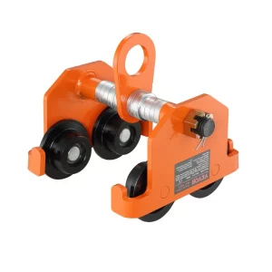 Ručný vozík s nosníkom, nosnosť 2 t