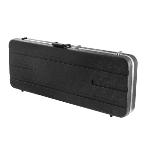 Puzdro na gitaru  z tvrdého materiálu, pre elektrickú gitaru, ABS, 105 cm (41,34 palca), uzamykateľné