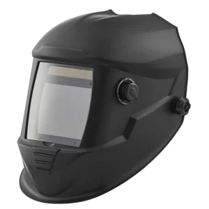 Automatická zváračská kukla, 100 x 80 mm True Color, solárna zváračská maska, 4 oblúkové senzory, DIN 4/5-9/9-13 pre TIG-MIG zváranie, rezanie a brúsenie – séria METIS